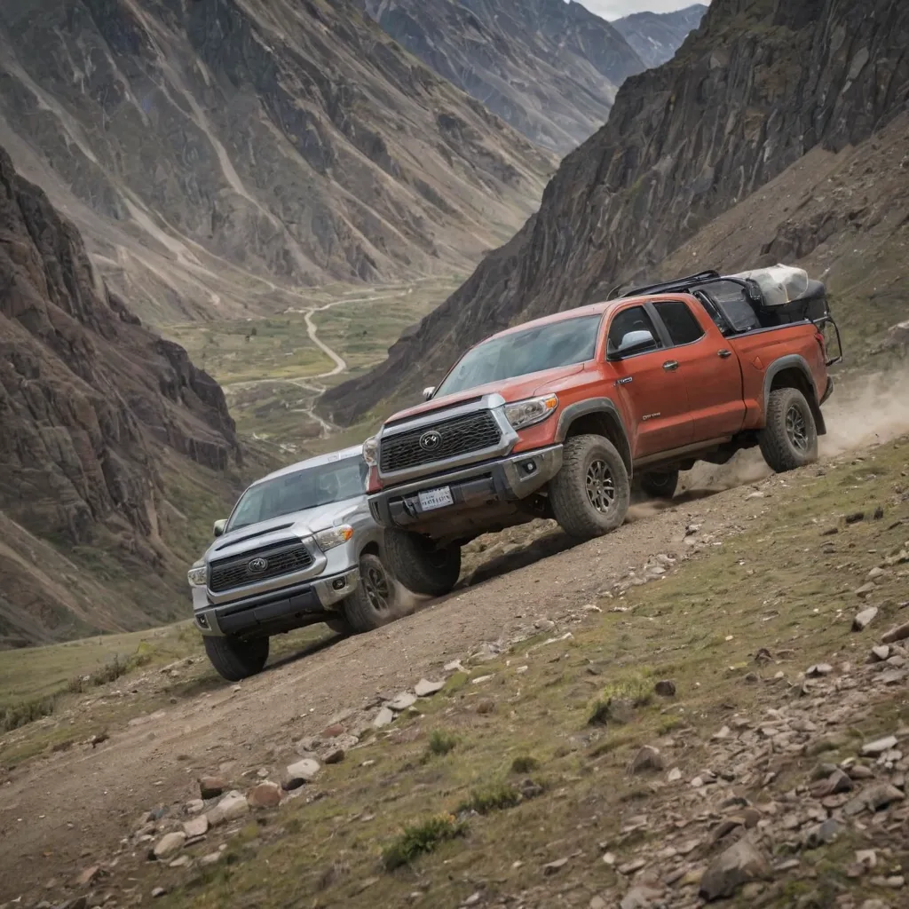 Tundra Towing Tips - Mastering the Art of Hauling